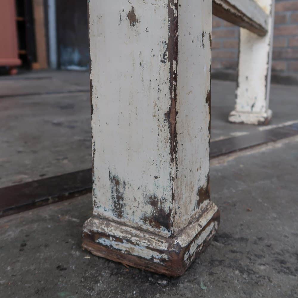 Brocante tafeltje - Afbeelding 11