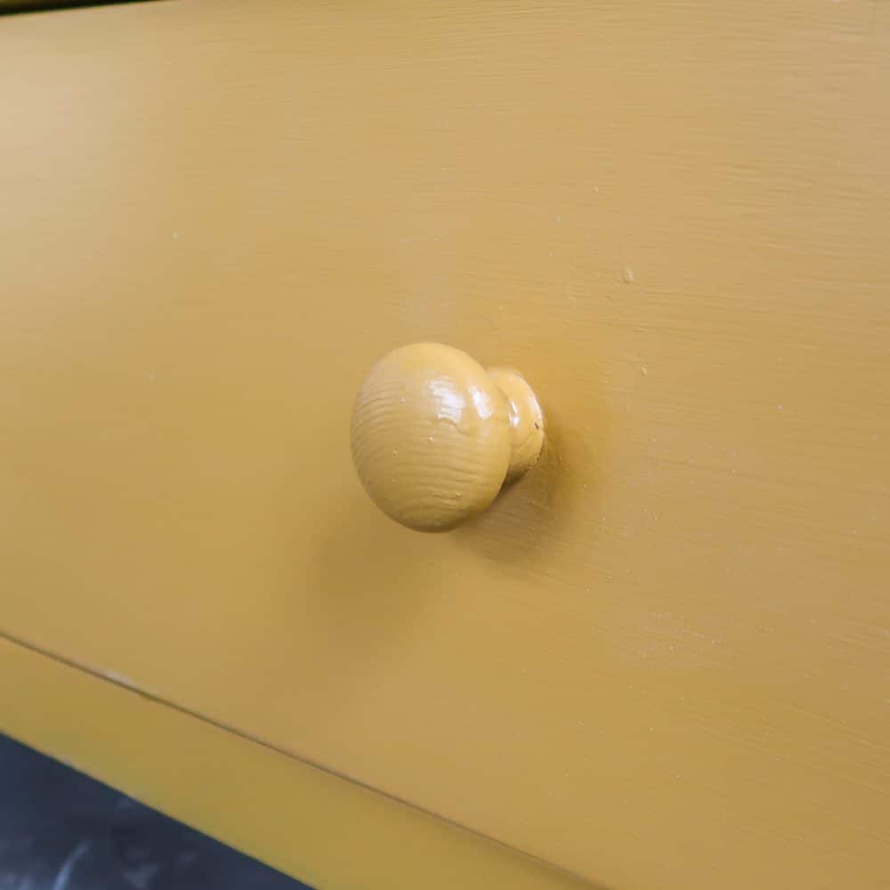 Brocante linnenkast - Afbeelding 7