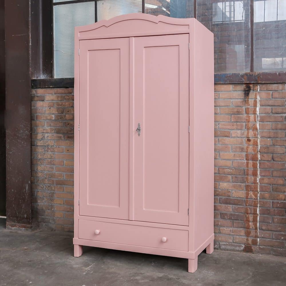 Roze linnenkast - Afbeelding 2