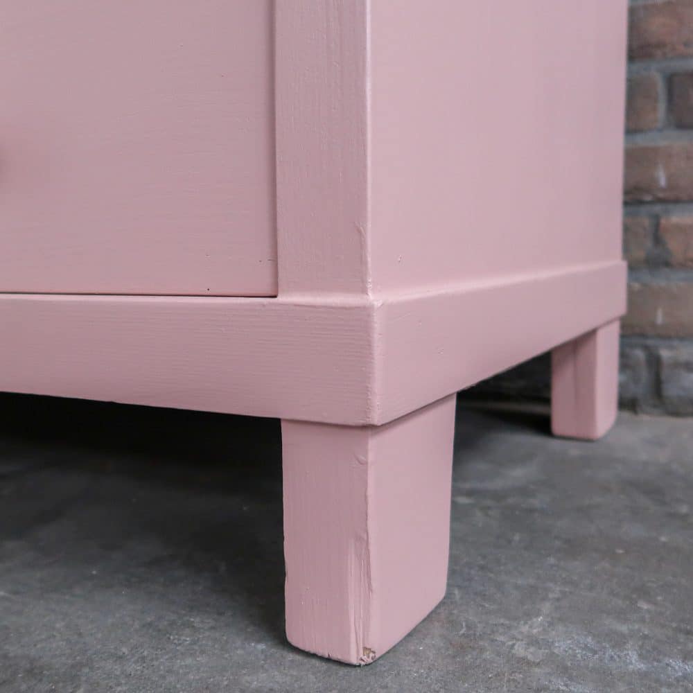 Roze linnenkast - Afbeelding 8