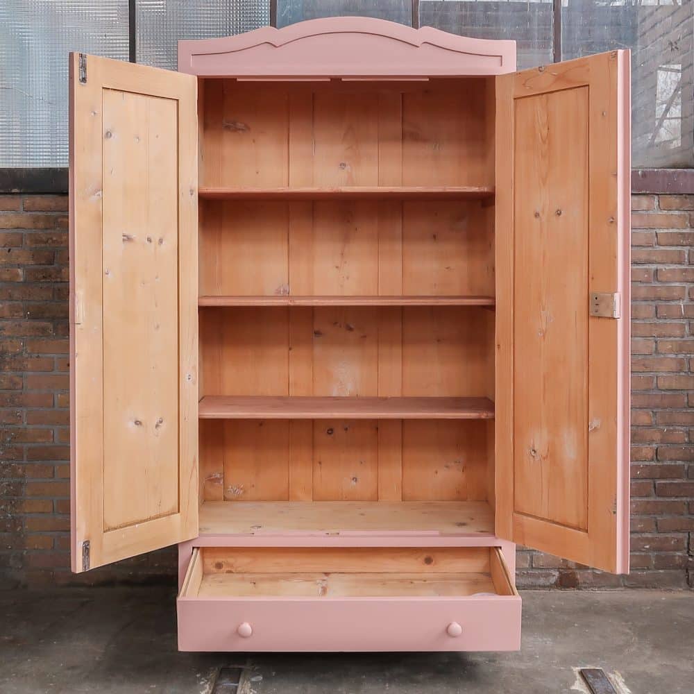 Roze linnenkast - Afbeelding 3