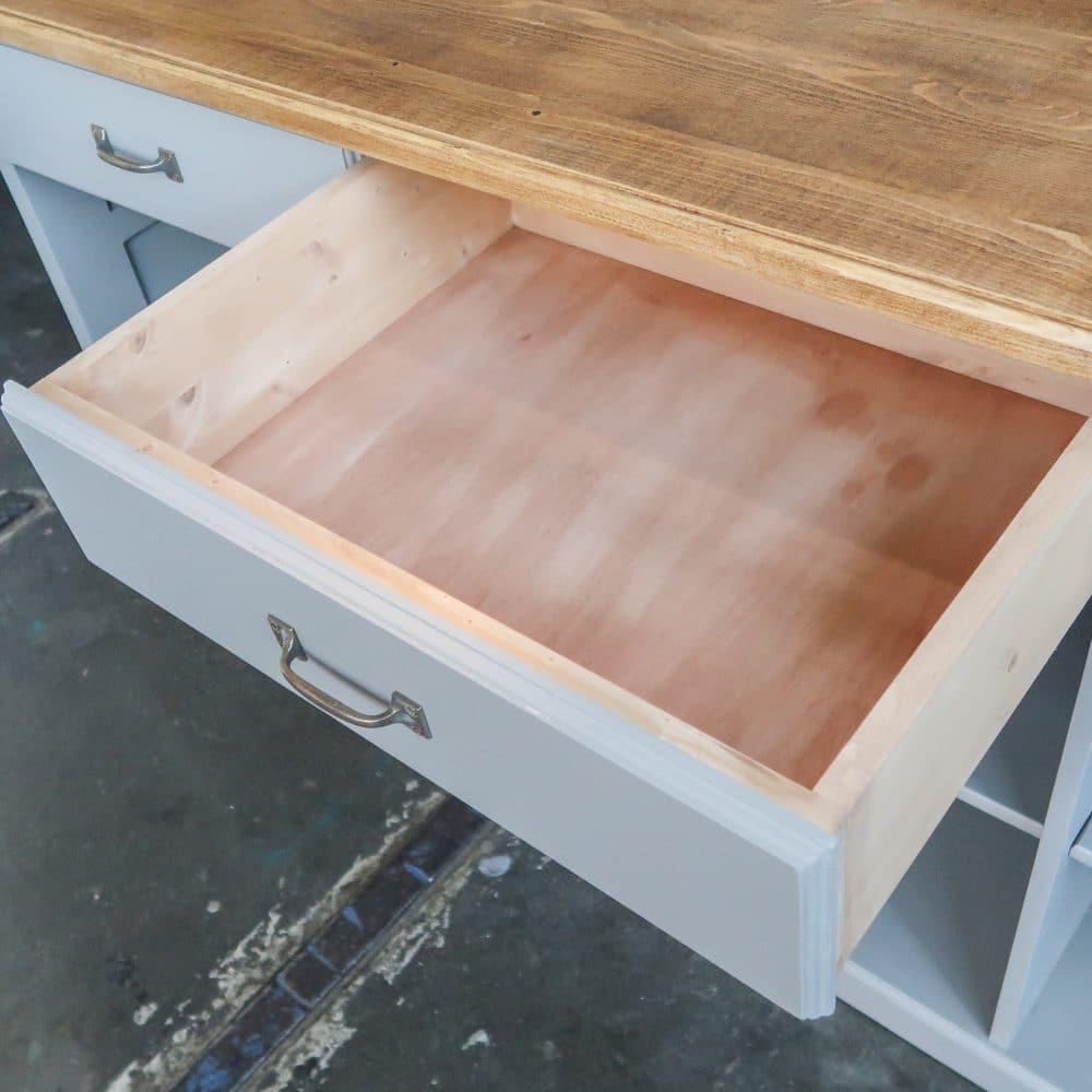 Brocante toonbank - Afbeelding 6