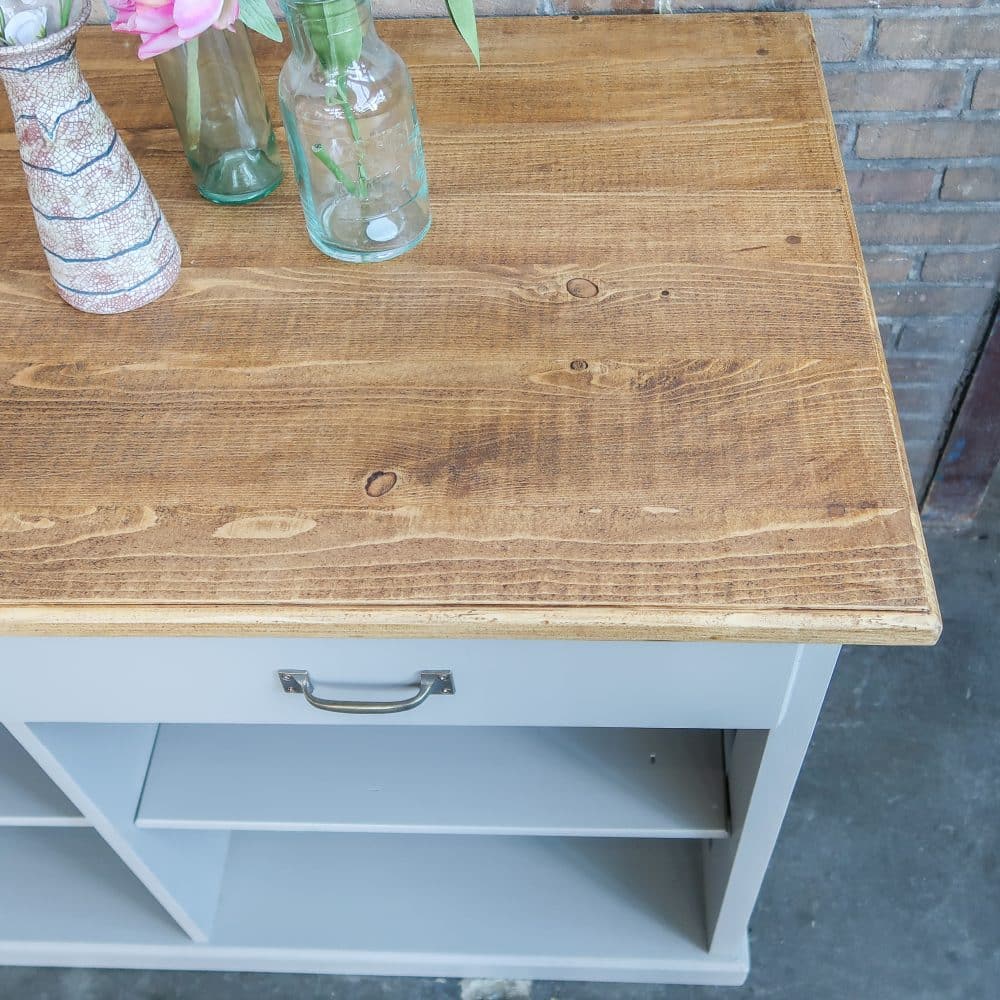 Brocante toonbank - Afbeelding 4