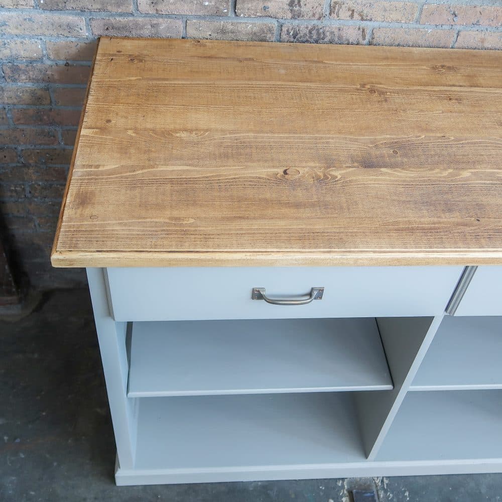 Brocante toonbank - Afbeelding 3
