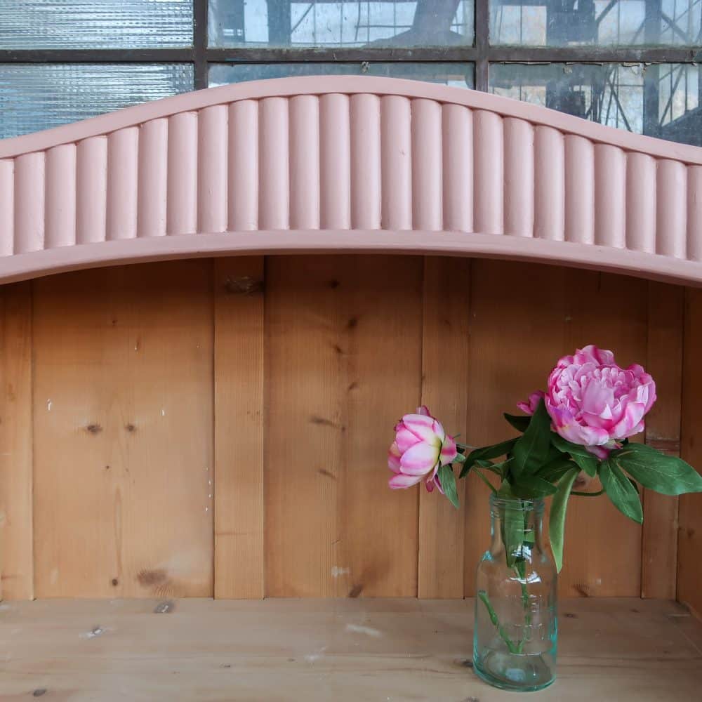 Roze open boekenkast - Afbeelding 5