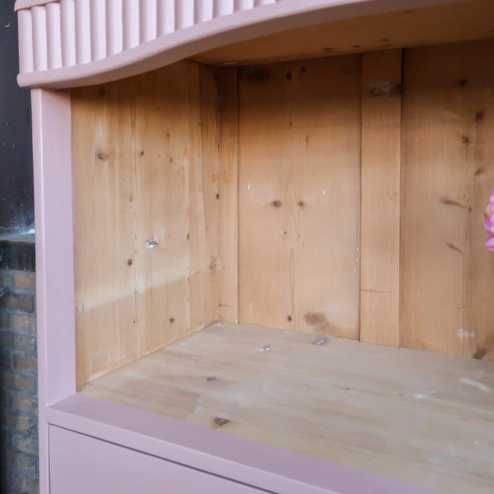 Roze open boekenkast - Afbeelding 9