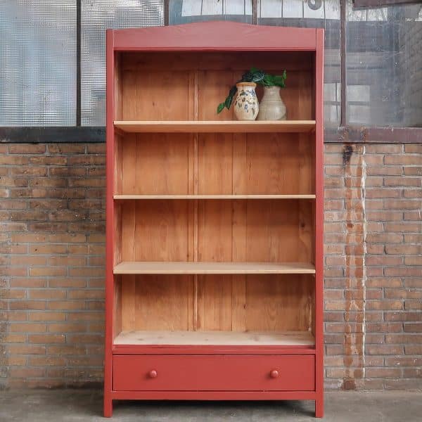 Brocante open kast