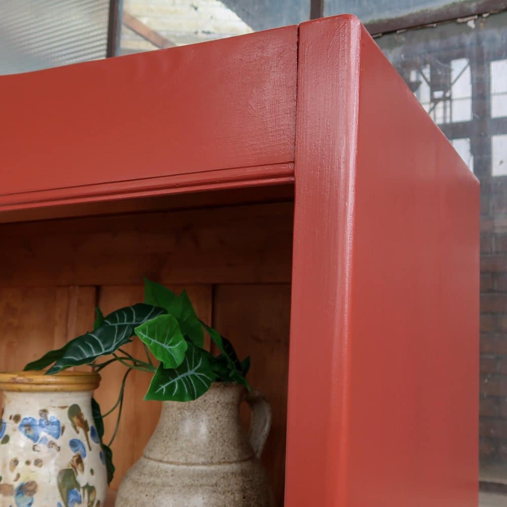 Brocante open kast - Afbeelding 3