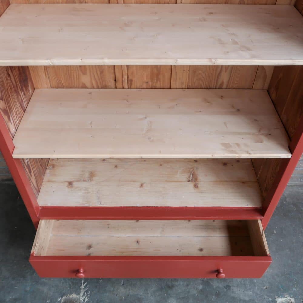 Brocante open kast - Afbeelding 5