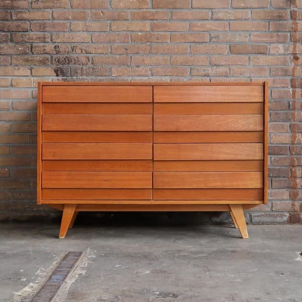 Vintage dressoir - Jiri Jiroutek