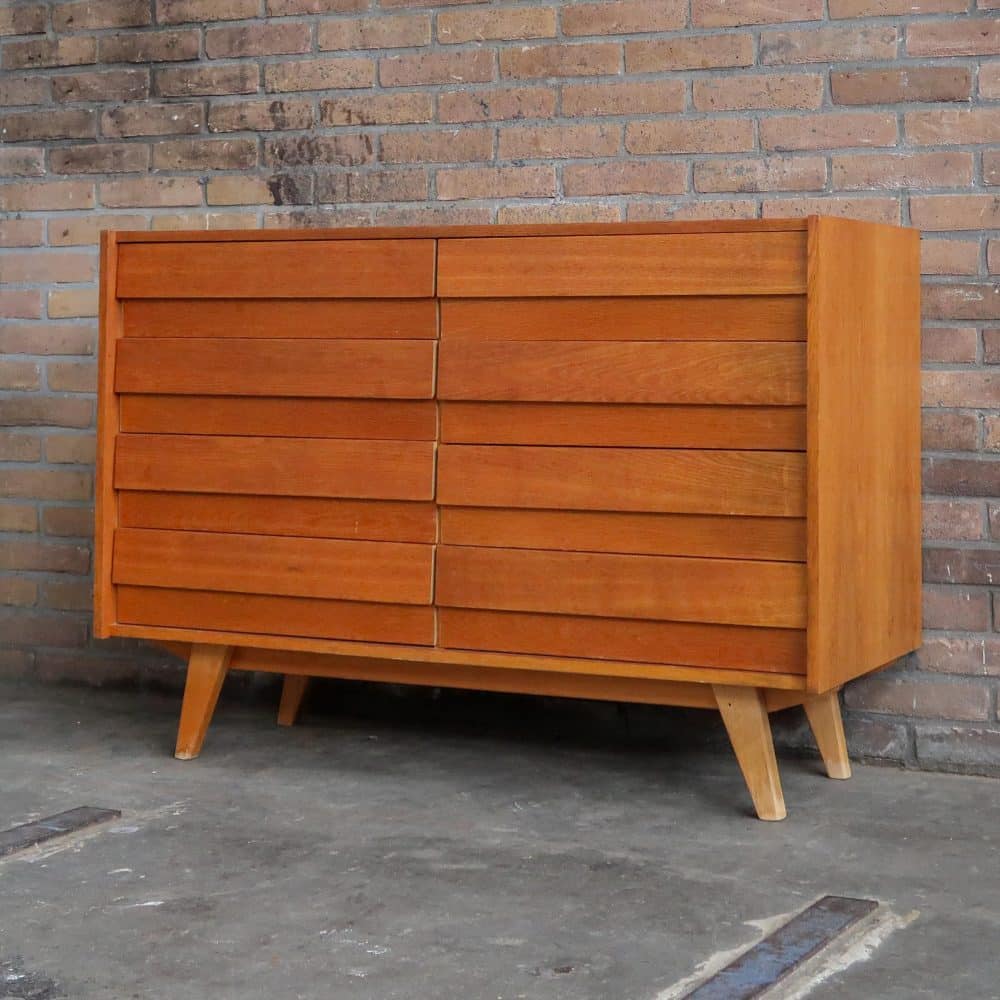 Vintage dressoir - Jiri Jiroutek - Afbeelding 2