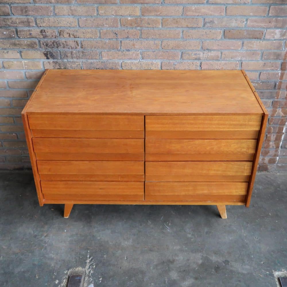 Vintage dressoir - Jiri Jiroutek - Afbeelding 3