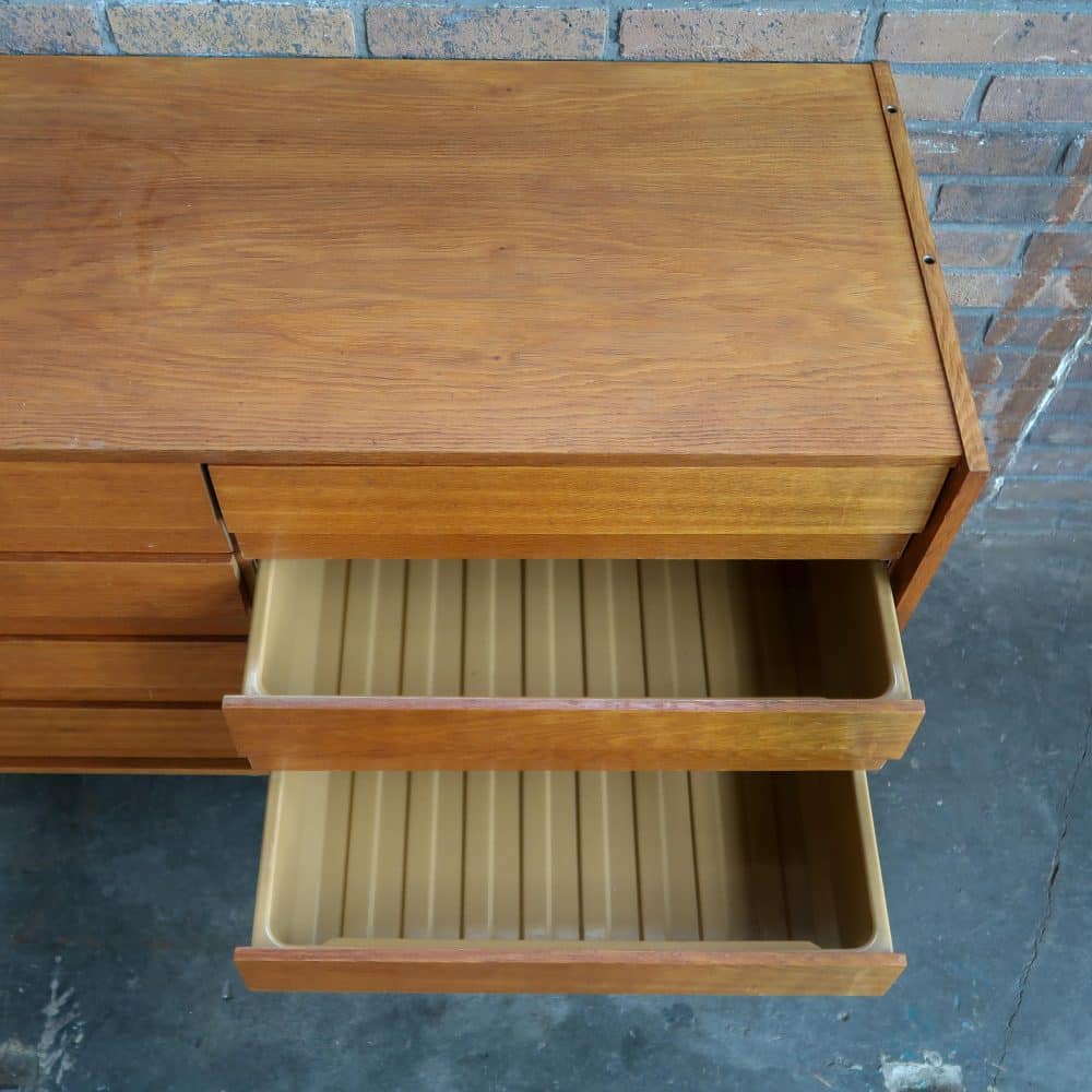Vintage dressoir - Jiri Jiroutek - Afbeelding 4