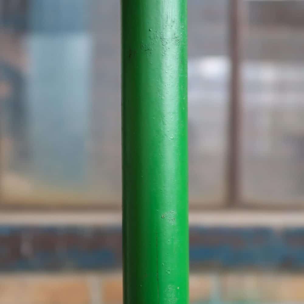 Groene metalen kapstok - Afbeelding 8