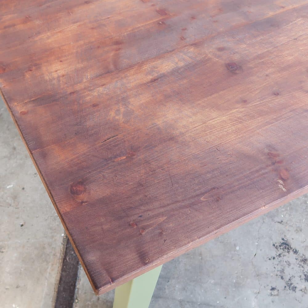Brocante eettafel - Afbeelding 5