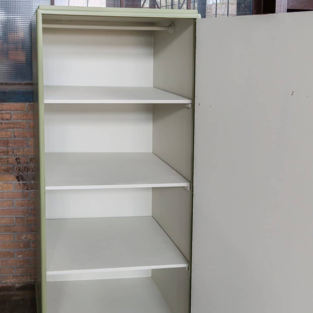 Vintage linnenkast – Bild 4