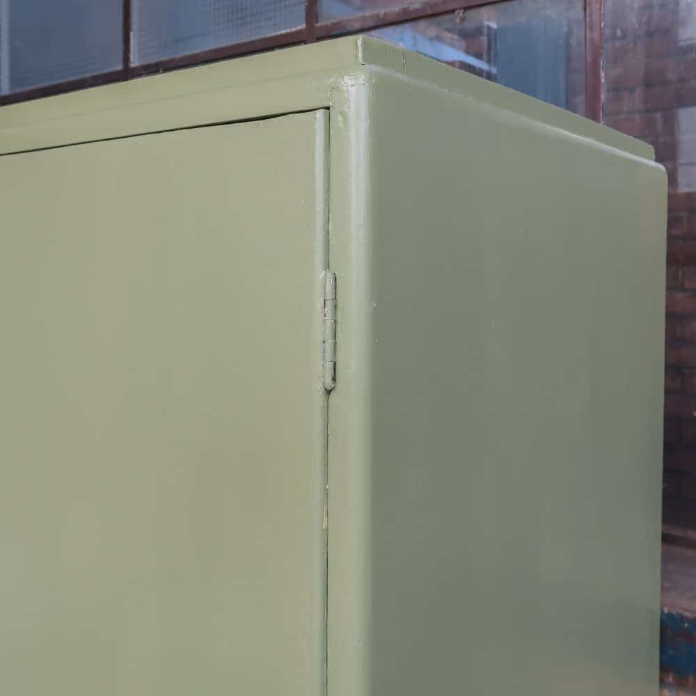 Vintage linnenkast – Bild 6