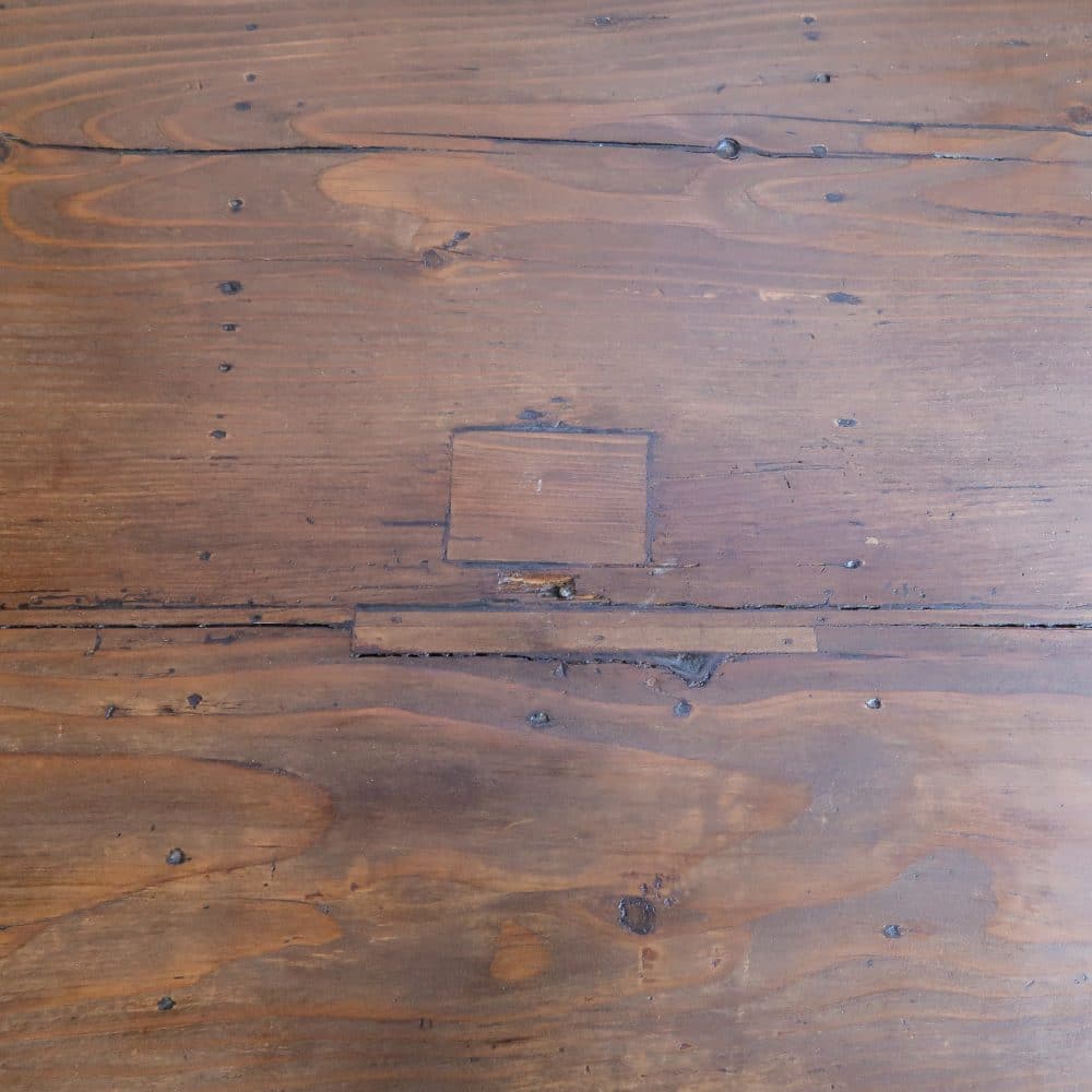 Antieke ovale tafel - Afbeelding 7