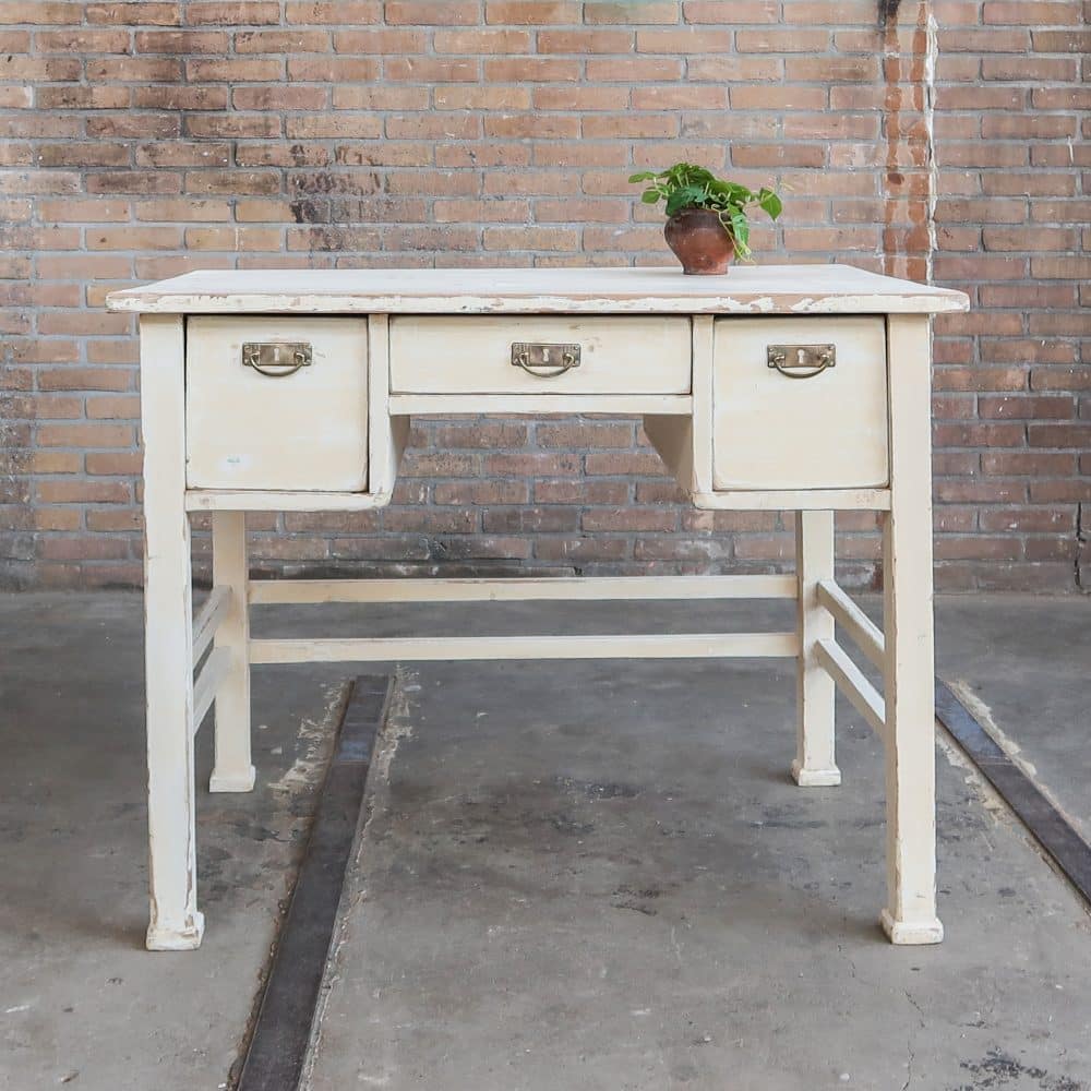 Brocante tafeltje - Afbeelding 2