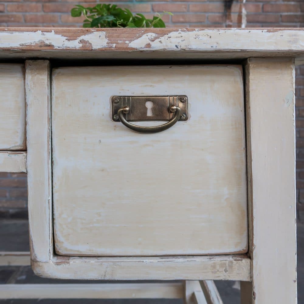 Brocante tafeltje - Afbeelding 8