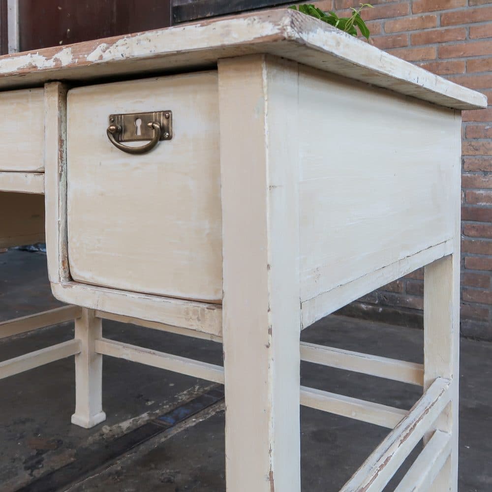 Brocante tafeltje - Afbeelding 7