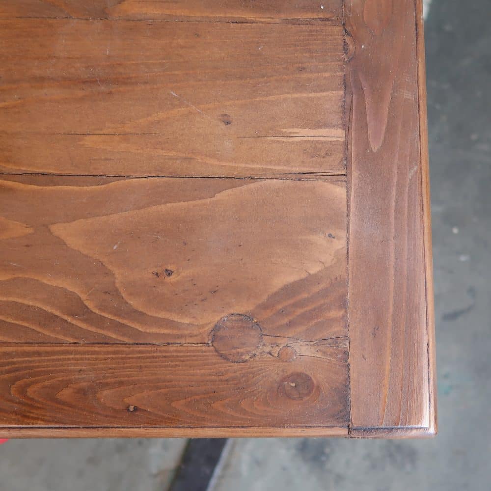 Brocante tafeltje - Afbeelding 6