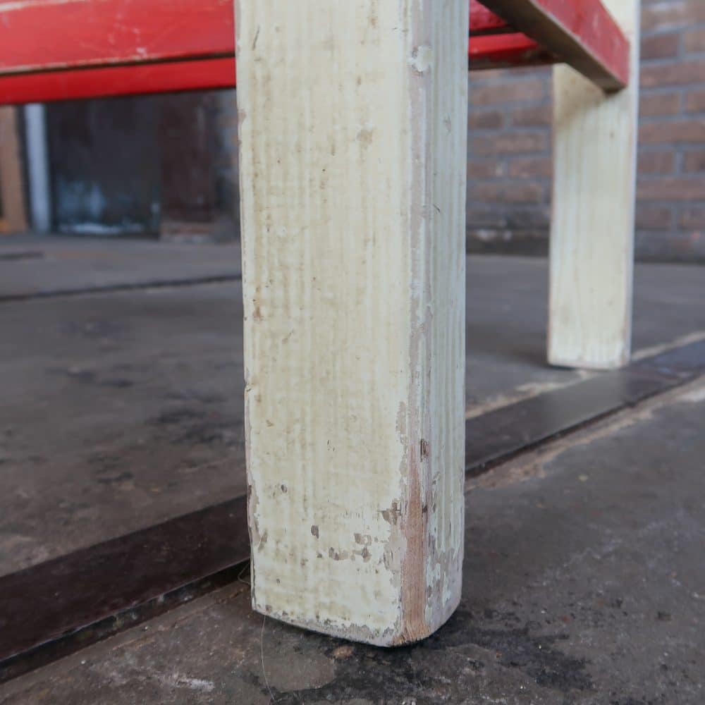 Brocante tafeltje - Afbeelding 7