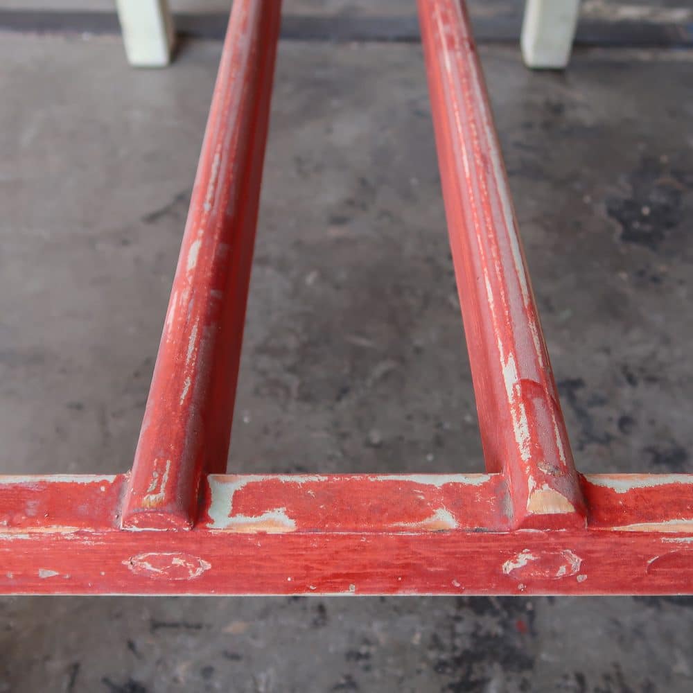 Brocante tafeltje - Afbeelding 8
