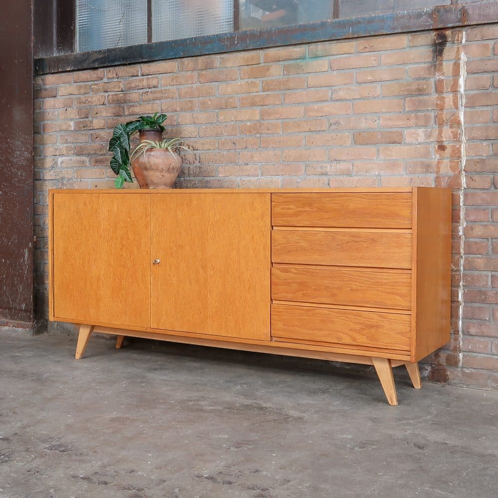 Vintage dressoir - Afbeelding 2