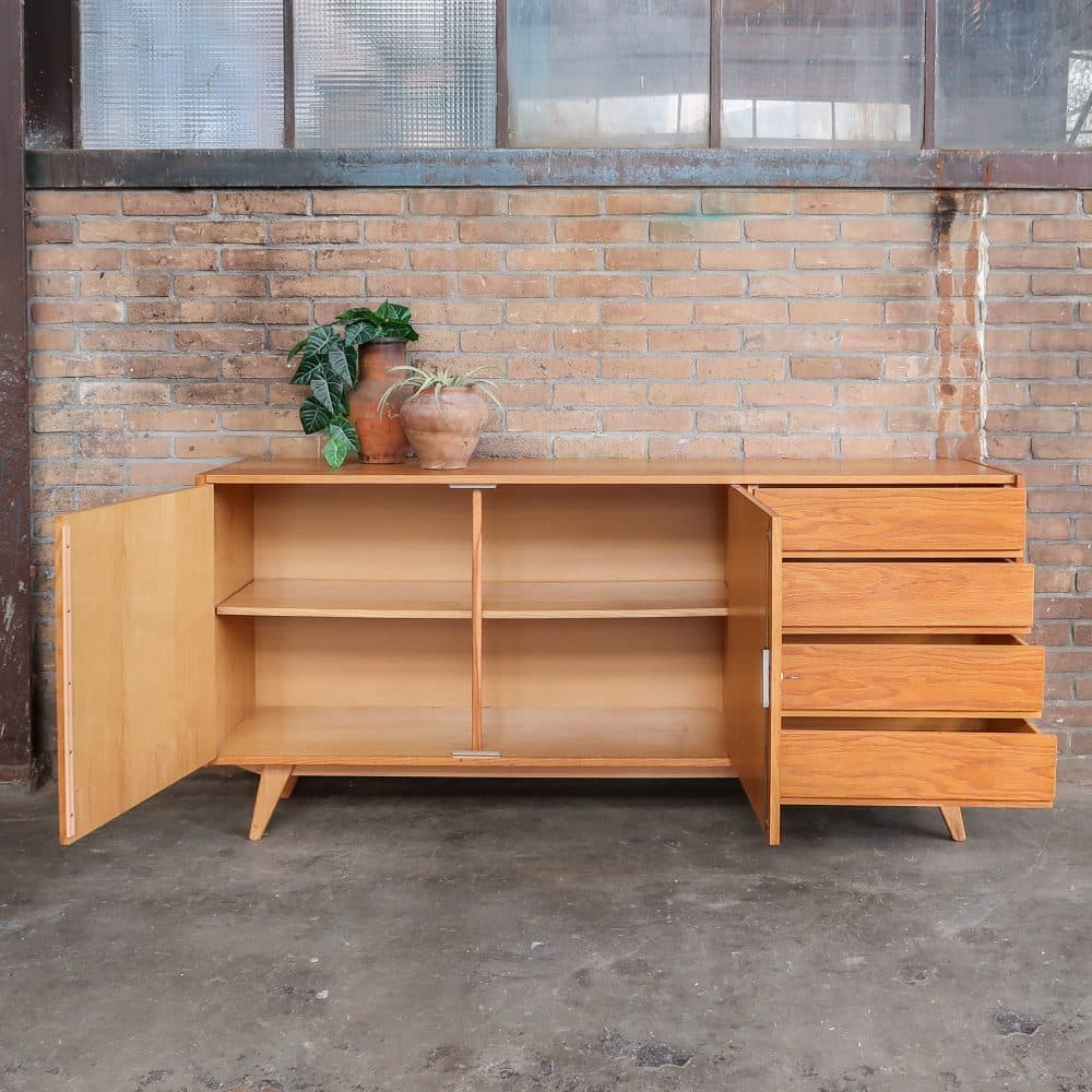 Vintage dressoir - Afbeelding 3