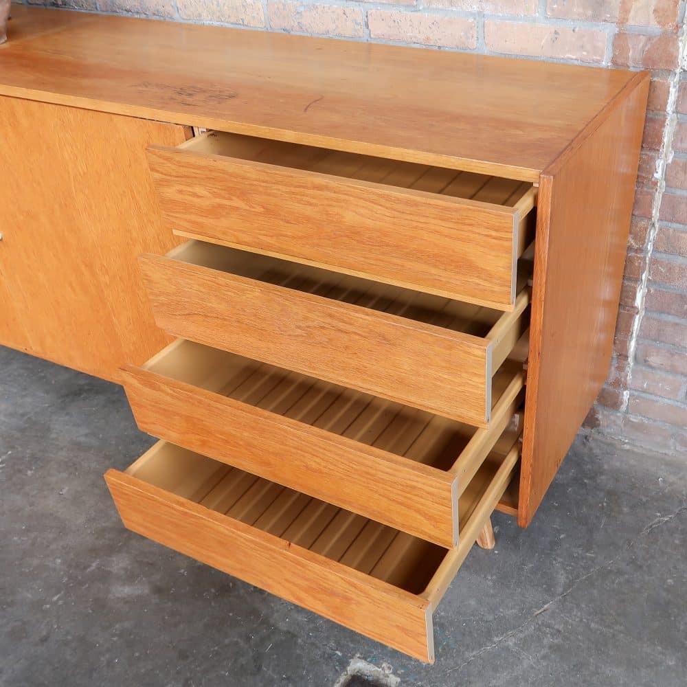 Vintage dressoir - Afbeelding 5