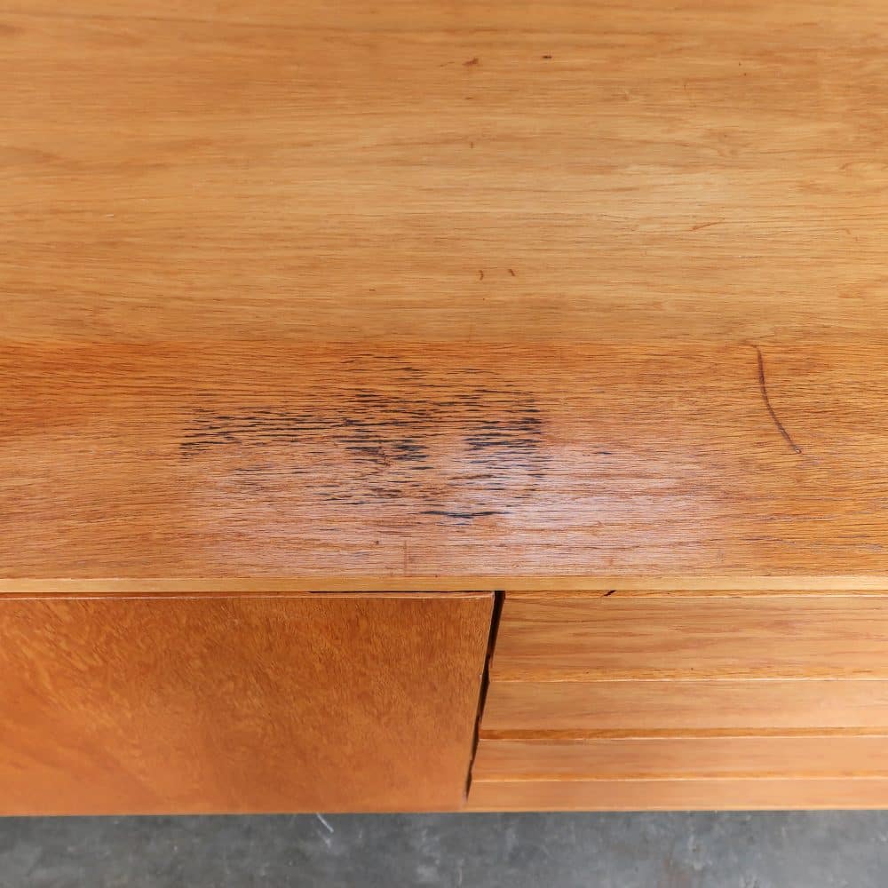 Vintage dressoir - Afbeelding 13