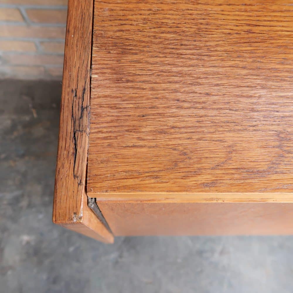 Vintage dressoir - Afbeelding 8