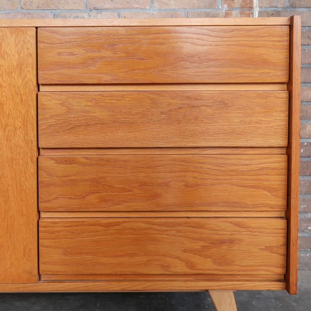 Vintage dressoir - Afbeelding 9