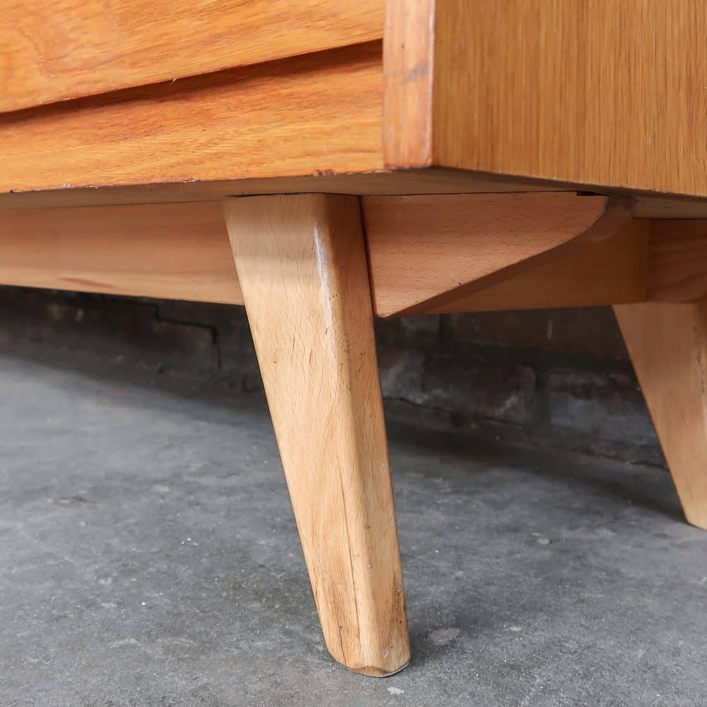 Vintage dressoir - Afbeelding 11