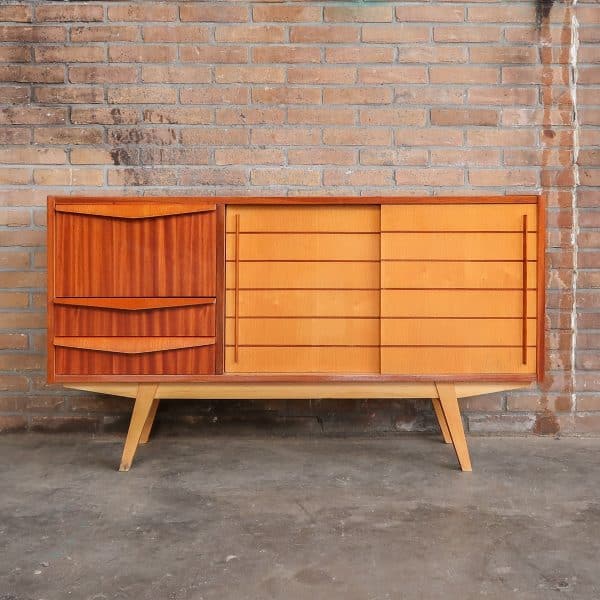 Jaren '60 vintage dressoir