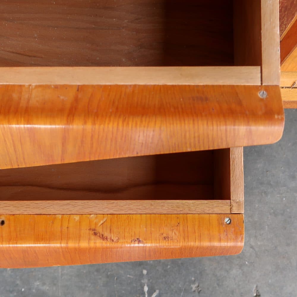 Jaren '60 vintage dressoir - Afbeelding 7