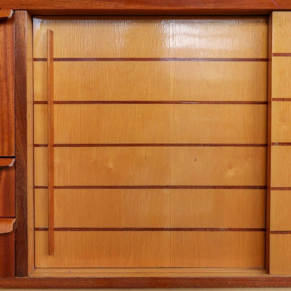 Jaren '60 vintage dressoir - Afbeelding 8