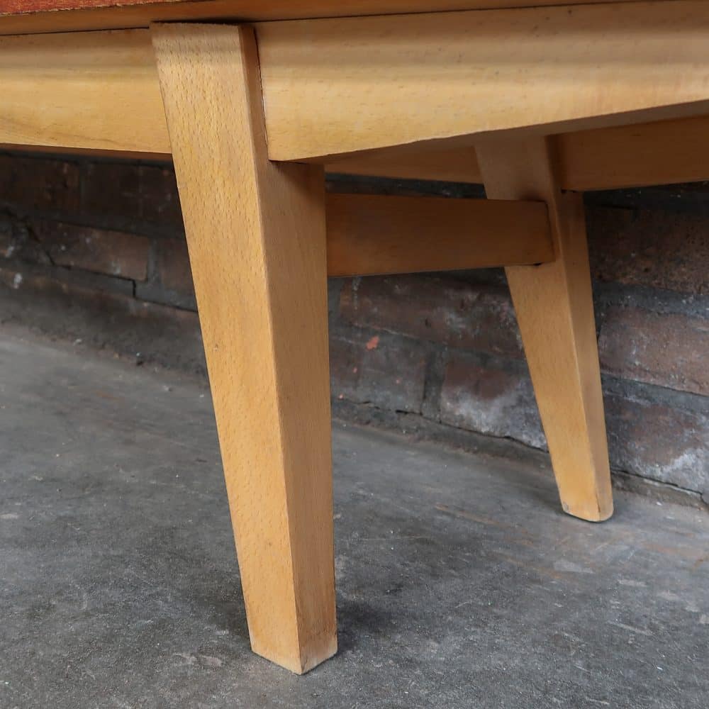 Jaren '60 vintage dressoir - Afbeelding 12