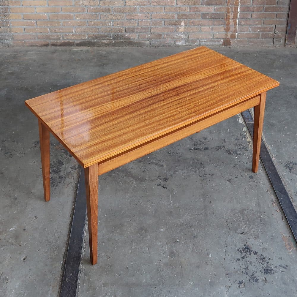 Vintage salontafel - Afbeelding 2