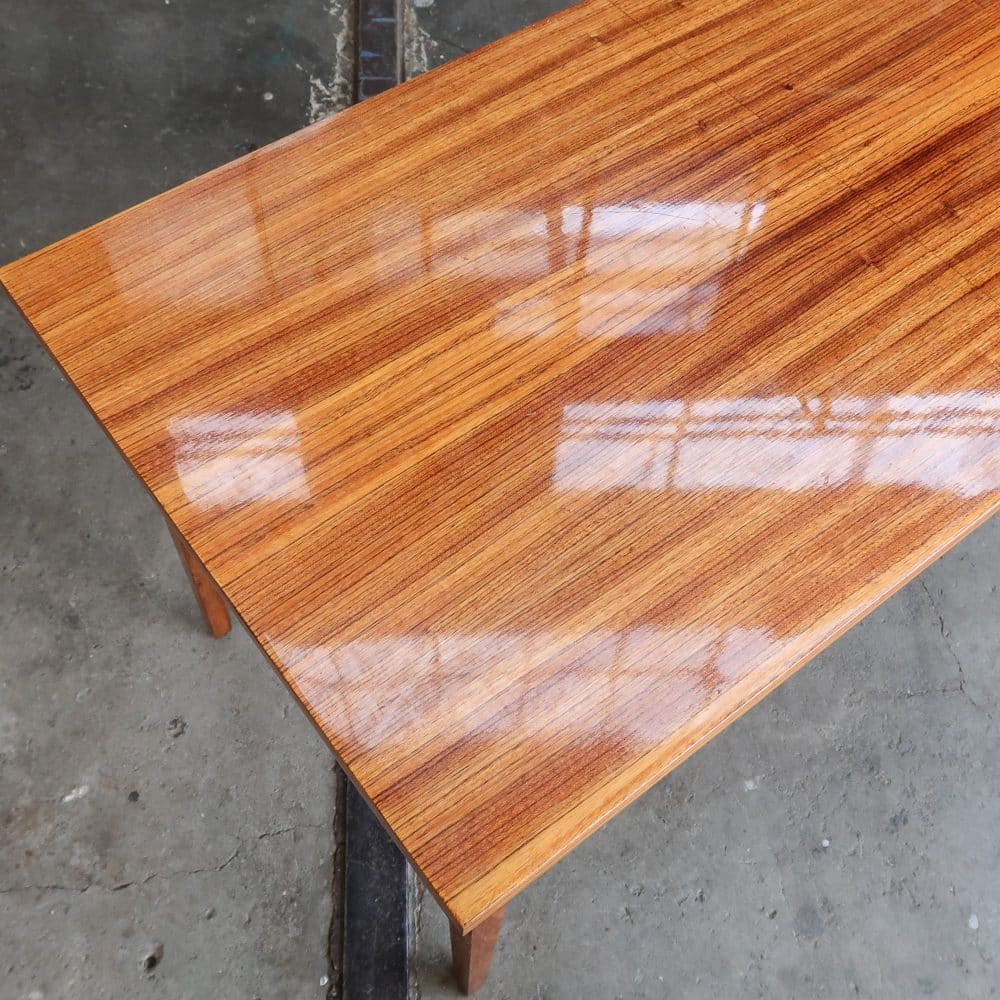 Vintage salontafel - Afbeelding 6