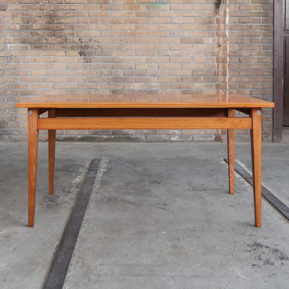 Vintage salontafel - Afbeelding 3