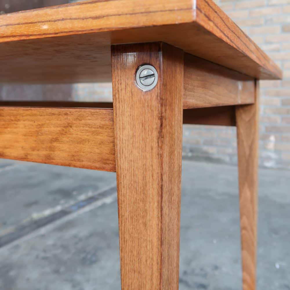 Vintage salontafel - Afbeelding 4