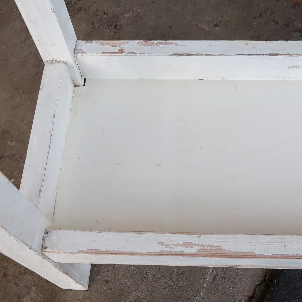 Brocante plantentafel - Afbeelding 5