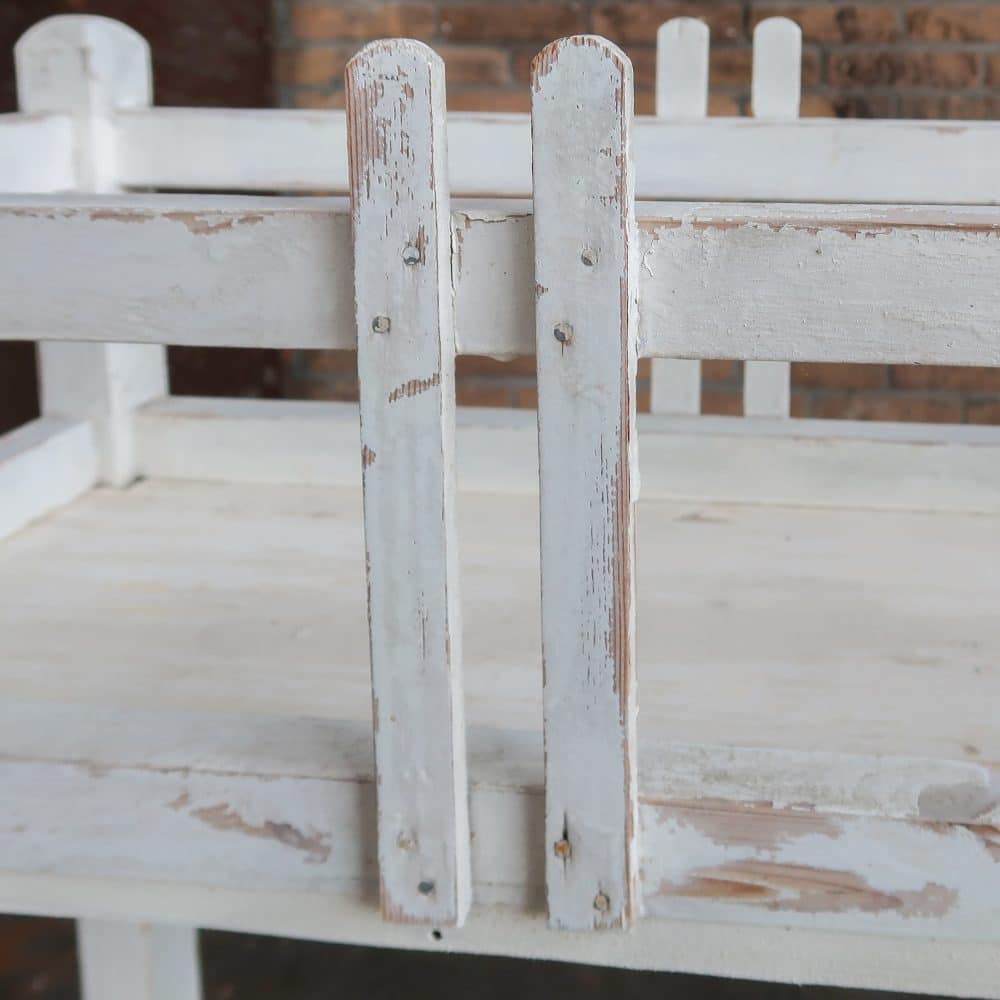 Brocante plantentafel - Afbeelding 4