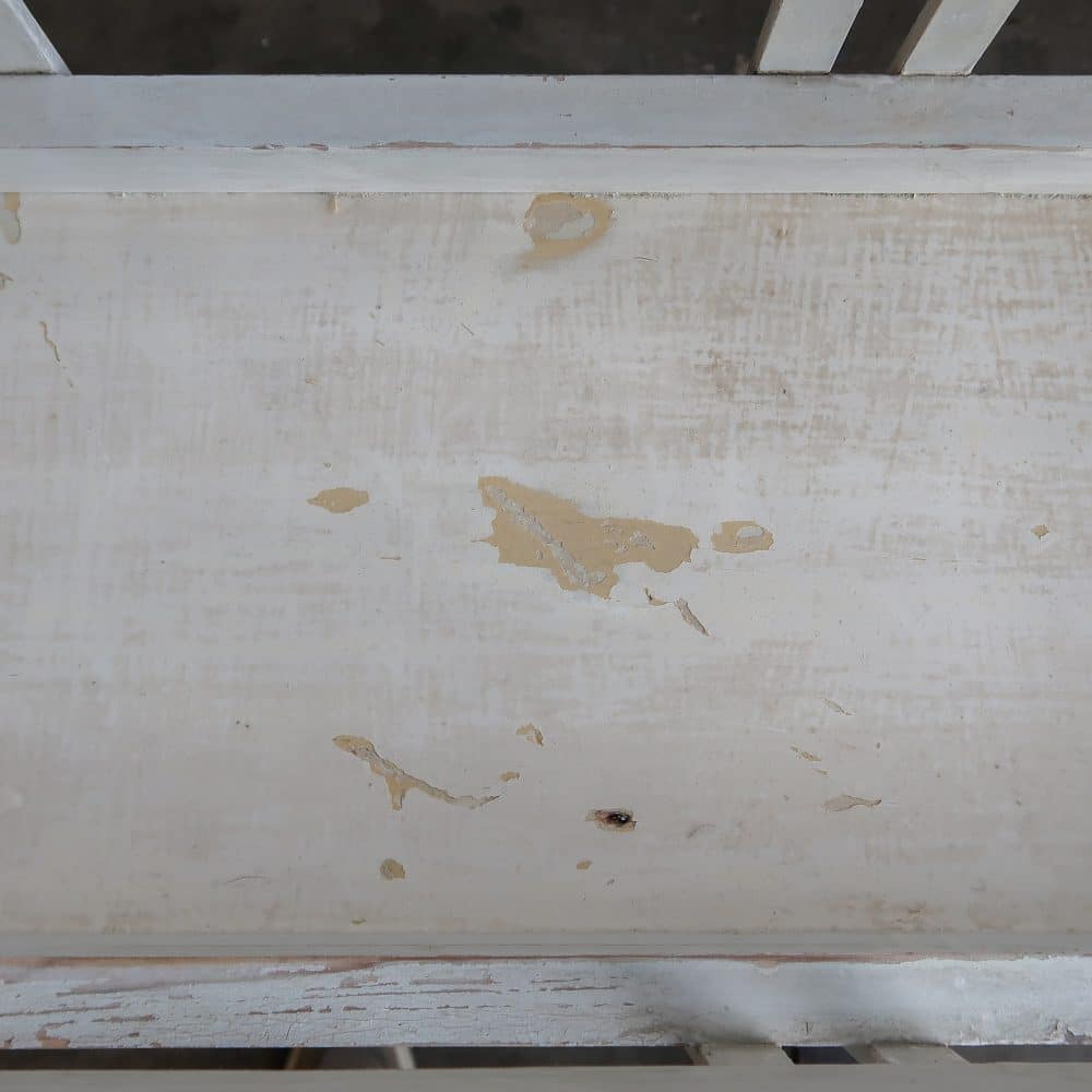 Brocante plantentafel - Afbeelding 7