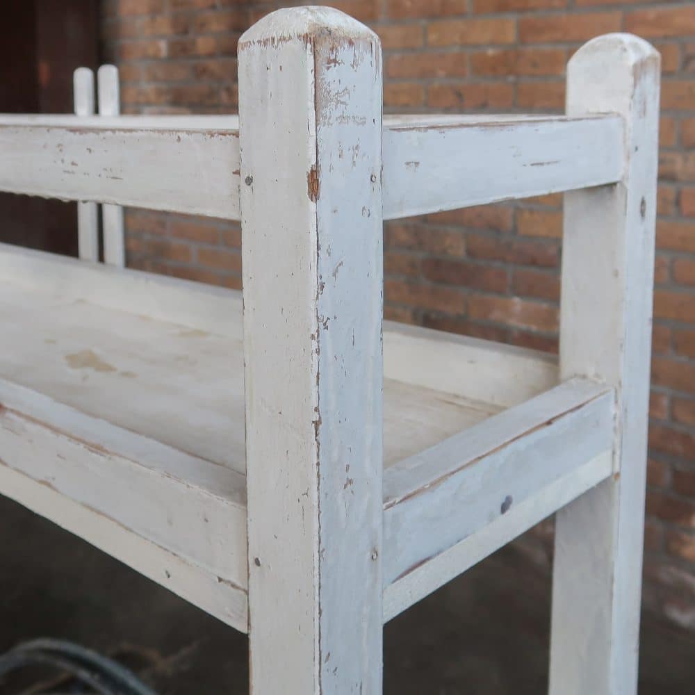 Brocante plantentafel - Afbeelding 2