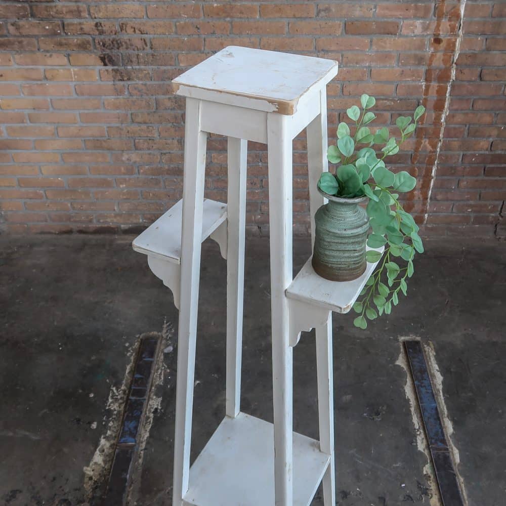 Brocante plantentafel - Afbeelding 2