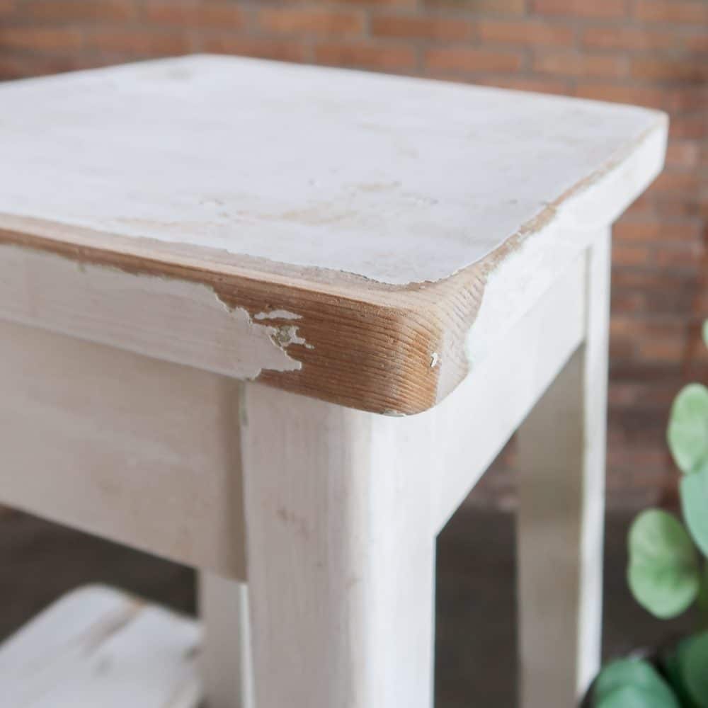 Brocante plantentafel - Afbeelding 4