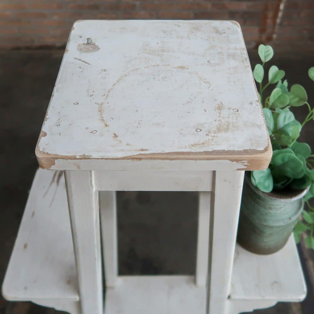 Brocante plantentafel - Afbeelding 3